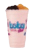 Fresa + Mango + Moras
